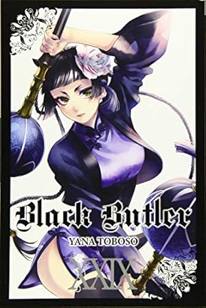 Immagine del venditore per Black Butler, Vol. 29 (Black Butler (29)) by Toboso, Yana [Paperback ] venduto da booksXpress