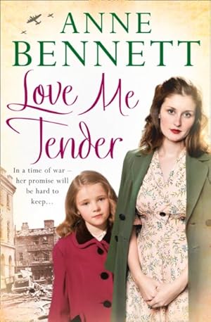Seller image for Love Me Tender for sale by GreatBookPrices