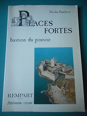 Seller image for Places fortes - Bastions du pouvoir for sale by Frederic Delbos