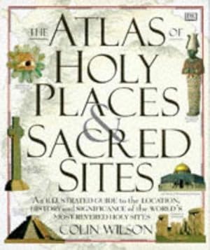 Bild des Verkufers fr Atlas of Holy Places & Sacred Sites zum Verkauf von WeBuyBooks