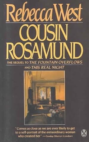 Imagen del vendedor de Cousin Rosamund a la venta por GreatBookPrices