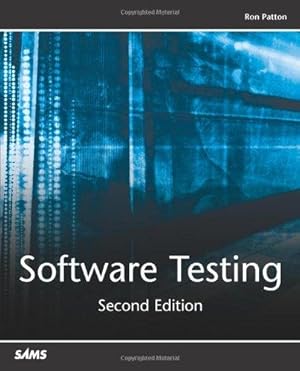 Imagen del vendedor de Software Testing a la venta por WeBuyBooks