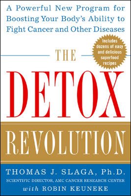 Seller image for Detox Revolution : A Powerful New Program for Boosting Your Body's Ability to Fight Cancer Andother Diseases for sale by GreatBookPrices