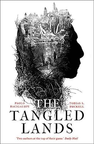 Imagen del vendedor de The Tangled Lands a la venta por WeBuyBooks
