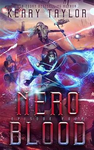 Seller image for Nero Blood: A Space Fantasy Romance for sale by GreatBookPrices