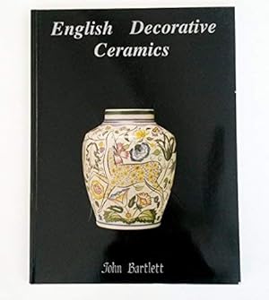 Bild des Verkufers fr English Decorative Ceramics zum Verkauf von WeBuyBooks