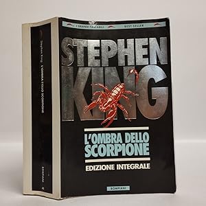 L'Ombra dello scorpione. Versione Integrale