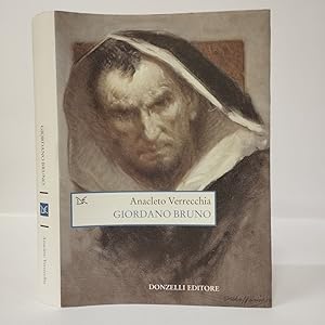 Bild des Verkufers fr Giordano Bruno. La falena dello spirito zum Verkauf von Libreria Equilibri Torino