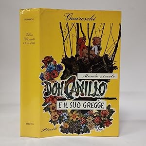 Immagine del venditore per Mondo piccolo. Don Camillo e il suo gregge venduto da Libreria Equilibri Torino