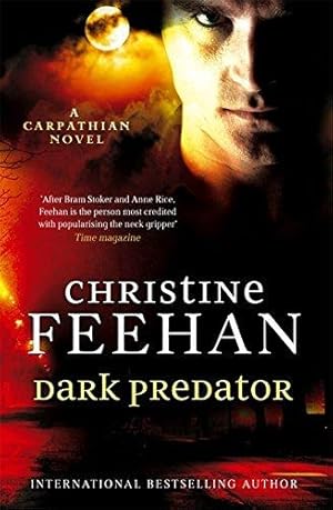 Bild des Verkufers fr Dark Predator: Number 22 in series (Dark Carpathian) zum Verkauf von WeBuyBooks