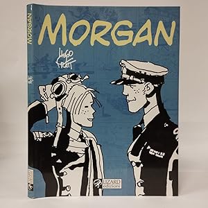 Seller image for Morgan for sale by Libreria Equilibri Torino