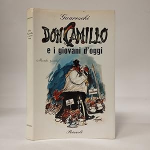 Immagine del venditore per Don Camillo e i giovani d'oggi. Mondo piccolo. venduto da Libreria Equilibri Torino