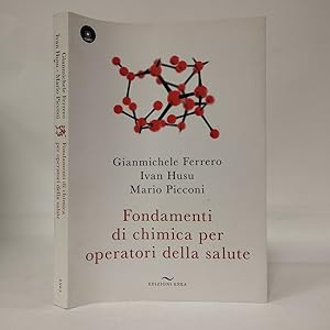 Fondamenti di chimica per operatori della salute