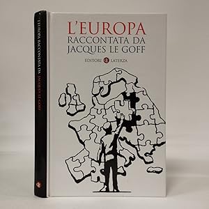 L'Europa raccontata da Jacques Le Goff