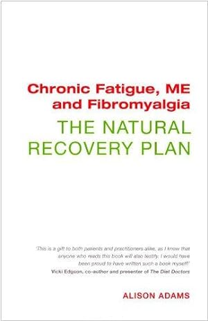 Image du vendeur pour Chronic Fatigue, ME and Fibromyalgia The Natural Recovery Plan mis en vente par WeBuyBooks