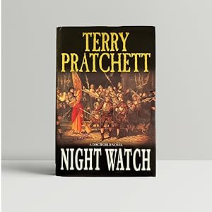 Immagine del venditore per Night Watch venduto da John Atkinson Books ABA ILAB PBFA