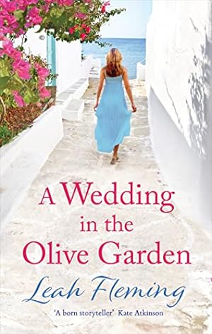 Seller image for A Wedding in the Olive Garden for sale by WeBuyBooks