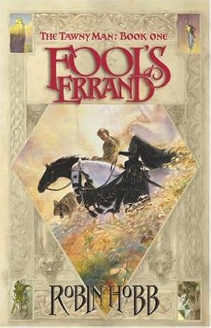 Bild des Verkufers fr Fool  s Errand (The Tawny Man Trilogy, Book 1) zum Verkauf von WeBuyBooks