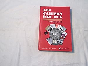 Imagen del vendedor de Les Cahiers des Dix. no 75. a la venta por Doucet, Libraire/Bookseller