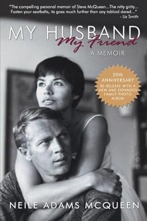 Image du vendeur pour My Husband, My Friend: A Memoir mis en vente par WeBuyBooks