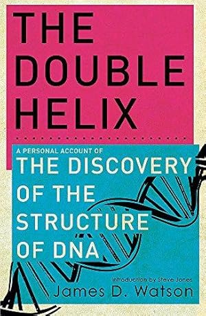 Imagen del vendedor de The Double Helix a la venta por WeBuyBooks