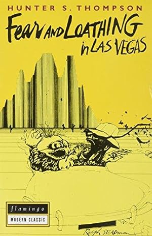 Seller image for FEAR AND LOATHING IN LAS VEGAS for sale by WeBuyBooks
