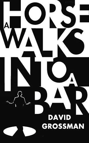 Bild des Verkufers fr A Horse Walks into a Bar zum Verkauf von WeBuyBooks