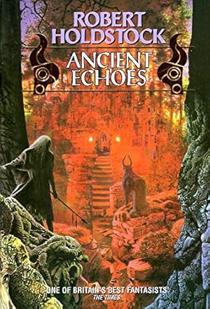 Seller image for Ancient Echoes for sale by WeBuyBooks