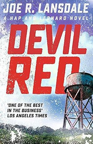 Immagine del venditore per Devil Red: Hap and Leonard Book 8 (Hap and Leonard Thrillers) venduto da WeBuyBooks