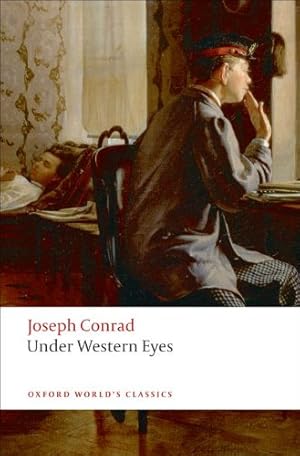 Imagen del vendedor de Under Western Eyes (Oxford World's Classics) by Conrad, Joseph [Paperback ] a la venta por booksXpress
