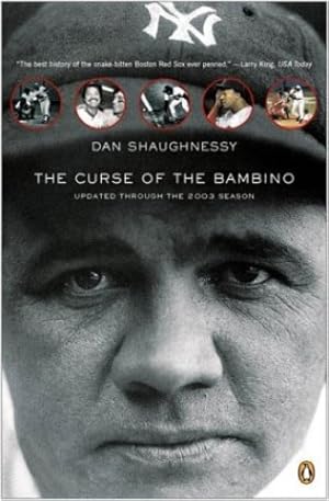 Seller image for The Curse of the Bambino by Shaughnessy, Dan [Paperback ] for sale by booksXpress