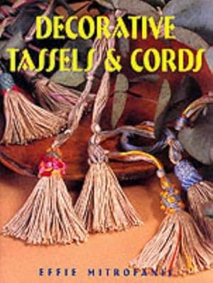 Seller image for Decorative Tassels & Cords for sale by WeBuyBooks