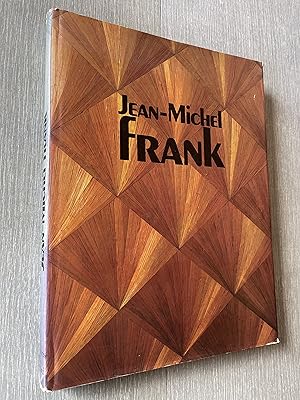 Image du vendeur pour Jean-Michel Frank mis en vente par Joe Maynard