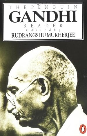 Seller image for The Penguin Gandhi Reader by Mohandas K. Gandhi, Mahatma Gandhi [Paperback ] for sale by booksXpress