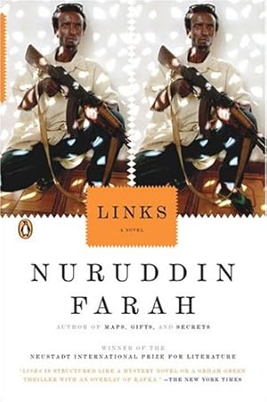 Imagen del vendedor de Links: A Novel (Past Imperfect Trilogy) by Farah, Nuruddin [Paperback ] a la venta por booksXpress