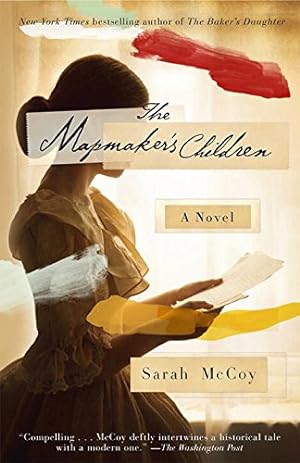 Seller image for The Mapmaker's Children: A Novel by McCoy, Sarah [Paperback ] for sale by booksXpress