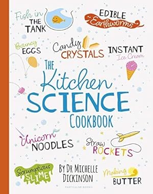 Seller image for The Kitchen Science Cookbook for sale by WeBuyBooks