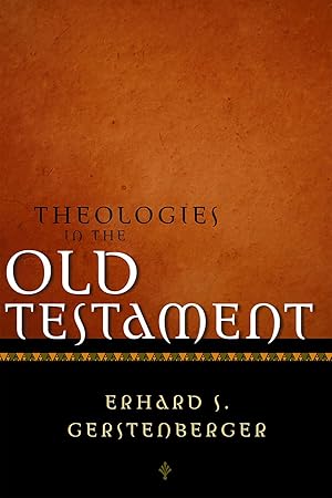 Seller image for Theologies in the Old Testament for sale by Redux Books