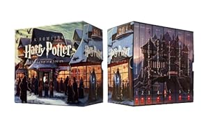 Imagen del vendedor de Harry Potter Complete Book Series Special Edition Boxed Set by Rowling, J.K. [Paperback ] a la venta por booksXpress