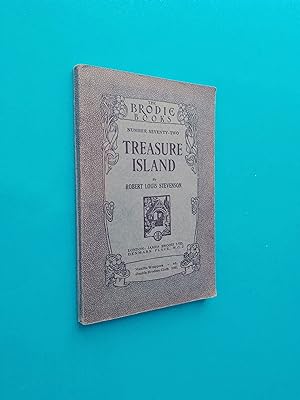 Treasure Island (The Brodie Books, Number Seventy-Two / 72)
