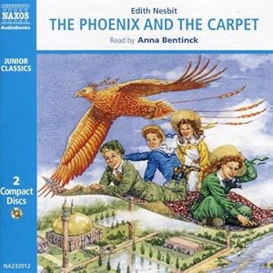 Bild des Verkufers fr The Phoenix and the Carpet zum Verkauf von WeBuyBooks