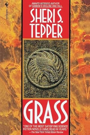 Seller image for Grass (Arbai) by Tepper, Sheri S. [Paperback ] for sale by booksXpress