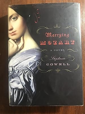 Seller image for Marrying Mozart: A Novel for sale by Third Mantis Books