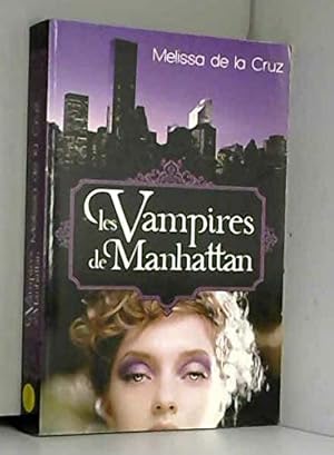 Les vampires de Manhattan