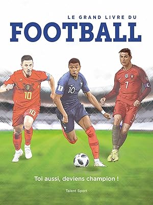 Image du vendeur pour Le Grand Livre du Football mis en vente par Dmons et Merveilles