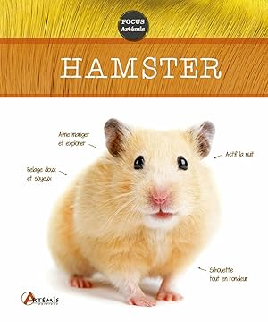 Imagen del vendedor de Hamster a la venta por Dmons et Merveilles