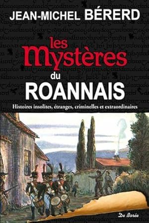 Roannais Mysteres