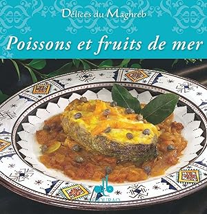 Imagen del vendedor de Poissons et fruits de mer a la venta por Dmons et Merveilles