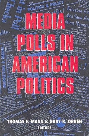 Seller image for Media Polls in American Politics [Paperback ] for sale by booksXpress