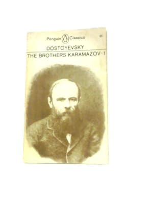 Bild des Verkufers fr The Brothers Karamazov Vol. I zum Verkauf von World of Rare Books